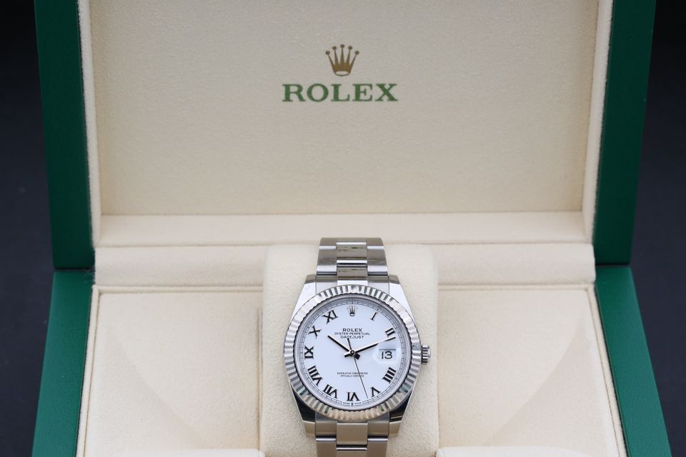 Rolex Datejust 41 126334 Image 4